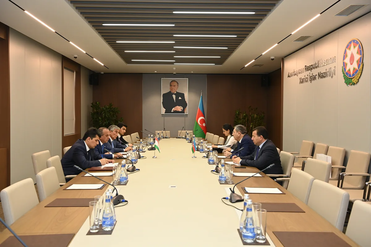 Khalaf Khalafov: Zangazur corridor creates new opportunities for Central Asian countries