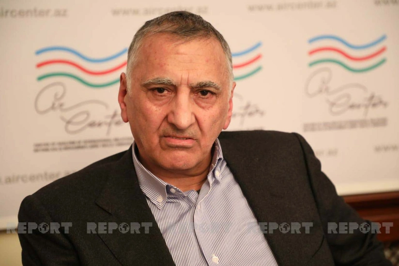 Dilqəm Əsgərov: Ermənilər müharibənin başladığını bizdən gizlədirdilər