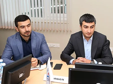 AFFA Club Committee discusses fixed matches
