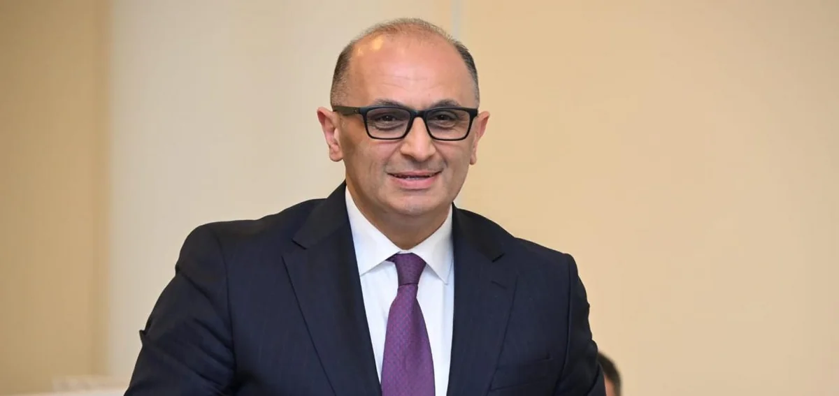 Mil-Muğan Regional Mədəniyyət İdarəsinə rəis təyinatı olub