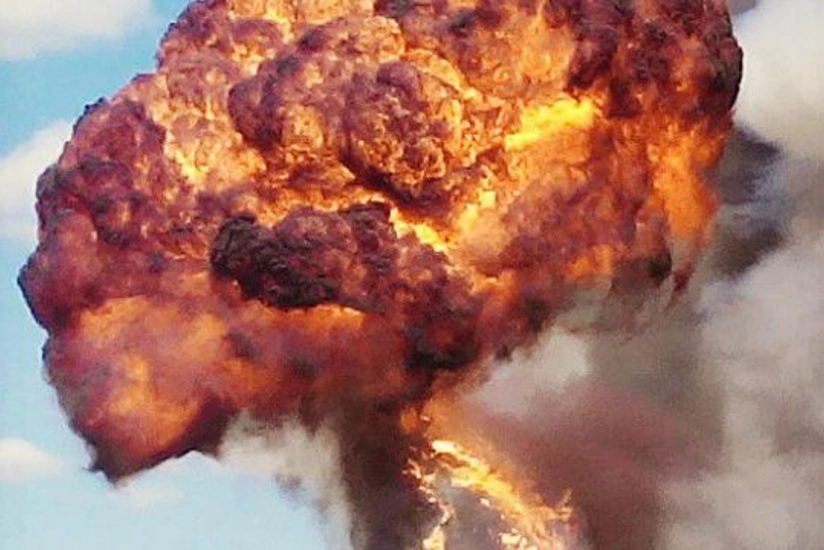 İrlandiyada partlayış olub, ölənlər var