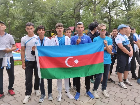 Azərbaycan avarçəkənləri Qazaxıstanda 8 medal qazanıblar