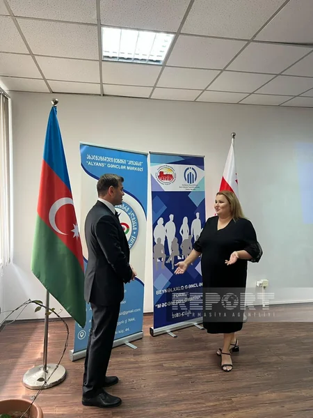Tblisidə Beynəlxalq Gənclər Forumu keçirilir