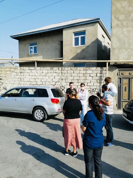 Könül Nurullayeva: Nizami rayon sakinlərini narahat edən sosial problemləri nəzarətə götürmüşük”