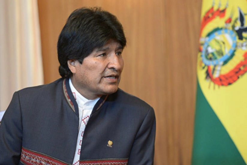 Boliviya prezidenti 1800 məhbusu əfv edib