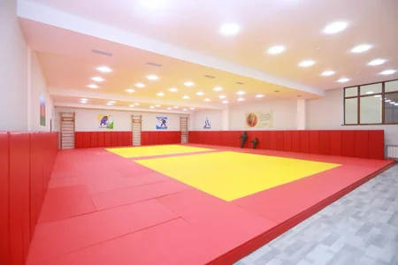 Sumqayıtda yeni cüdo mərkəzi fəaliyyətə başlayıb