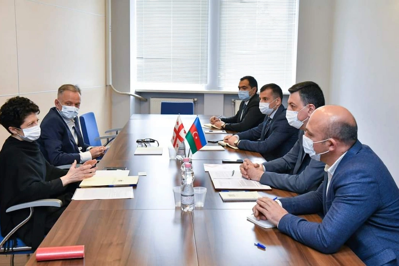 Azerbaijani Culture Minister to visit Georgia