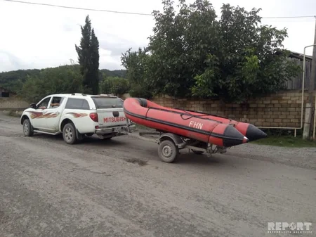 Balakəndə itkin düşən kişinin meyiti tapılıb - FOTO