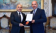 Azerbaijan keen on strengthening ties with Italy's Trieste