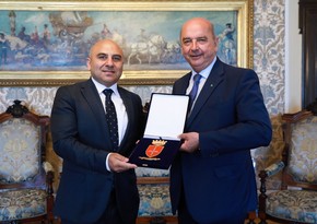 Azərbaycan İtaliyanın Triest şəhəri ilə əlaqələrin inkişafında maraqlıdır