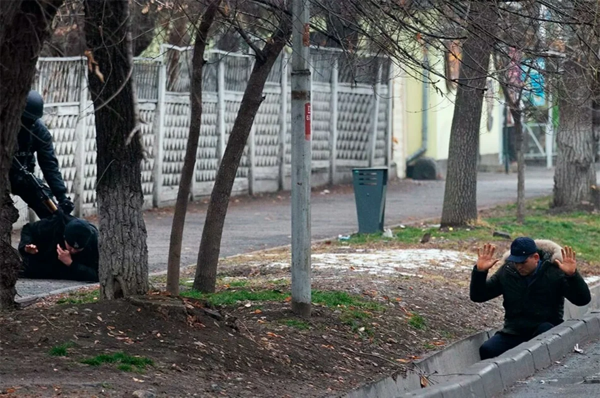 164 died during Kazakhstan riots