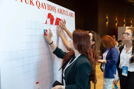 “Böyük Qayıdış arzuları adlı aksiya keçirilib