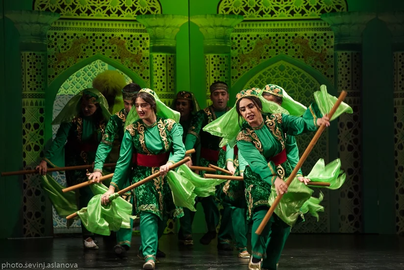 Akademik Milli Dram Teatrında “Gəl baharım, gəl yazım” tamaşası təqdim olunacaq