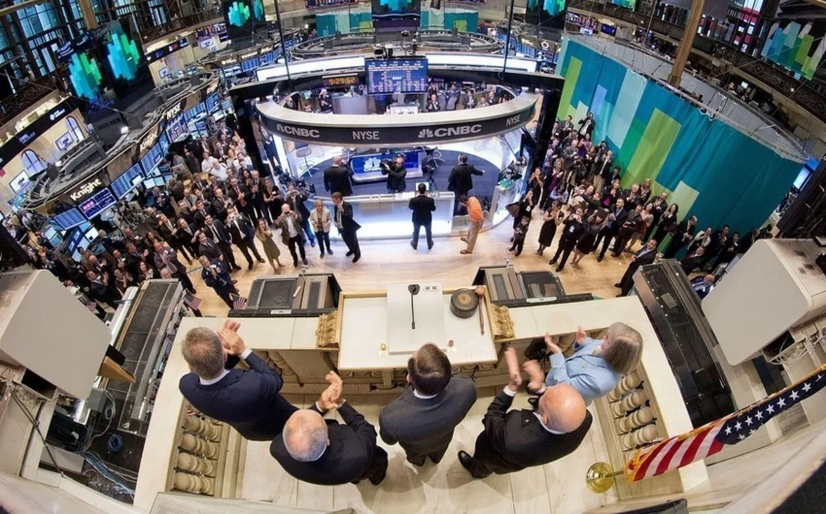 Индекс S&P 500 побил очередной рекорд