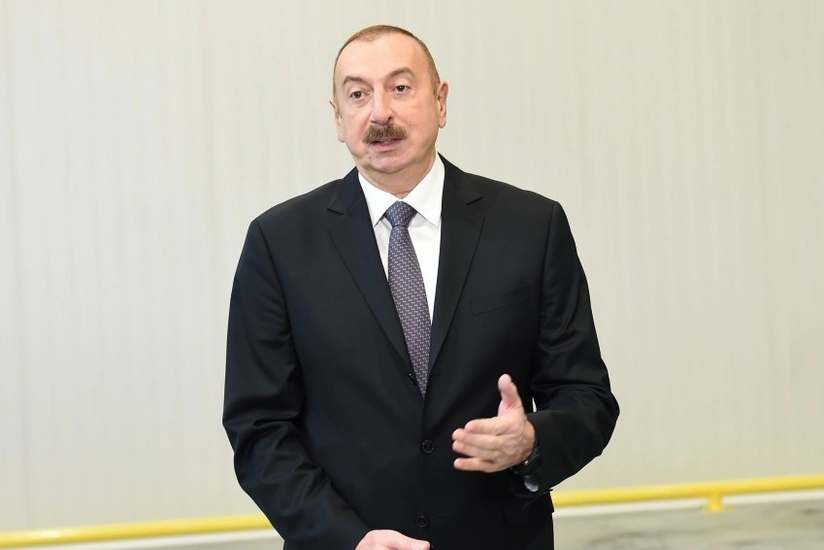 Azərbaycan İnvestisiya Holdinqinin idarəetməsinə veriləcək dövlət qurumlarının siyahısı təsdiqlənib