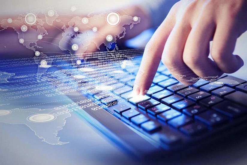 Azərbaycanda informasiya və rabitə xidmətlərinin dəyəri 18 % artıb