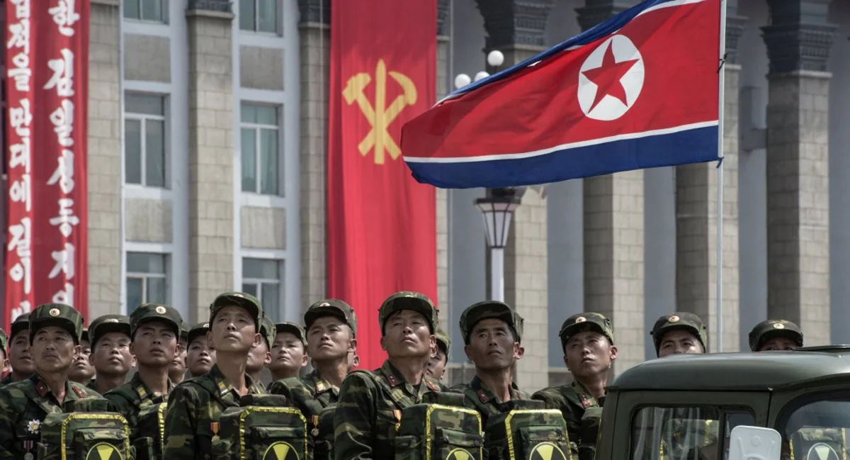 South Korean Defense Ministry: We clarifying Trump's words on refusal of military exercises