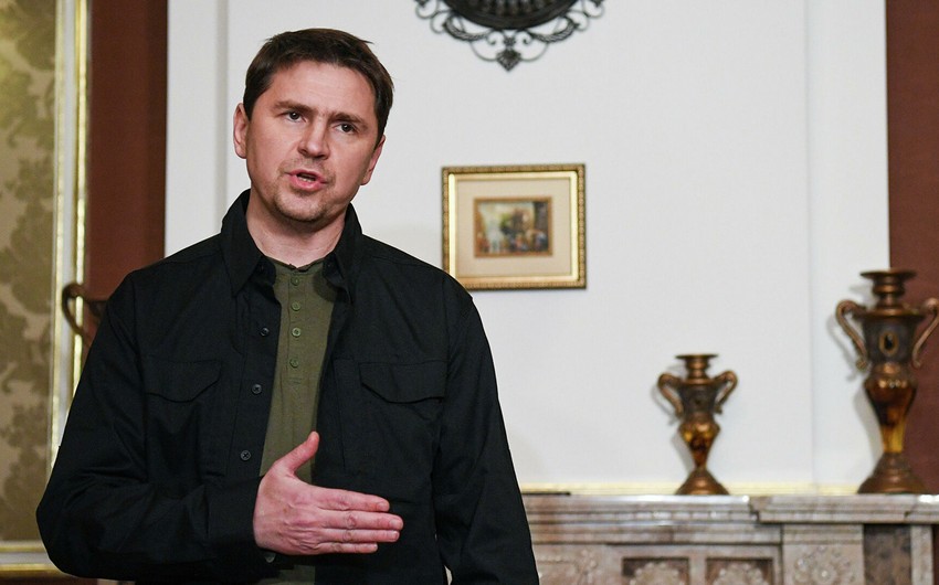 Ukrayna Prezident Ofisi: “Bugünkü Rusiya rejimi Qərbin yanlış siyasətinin nəticəsidir”