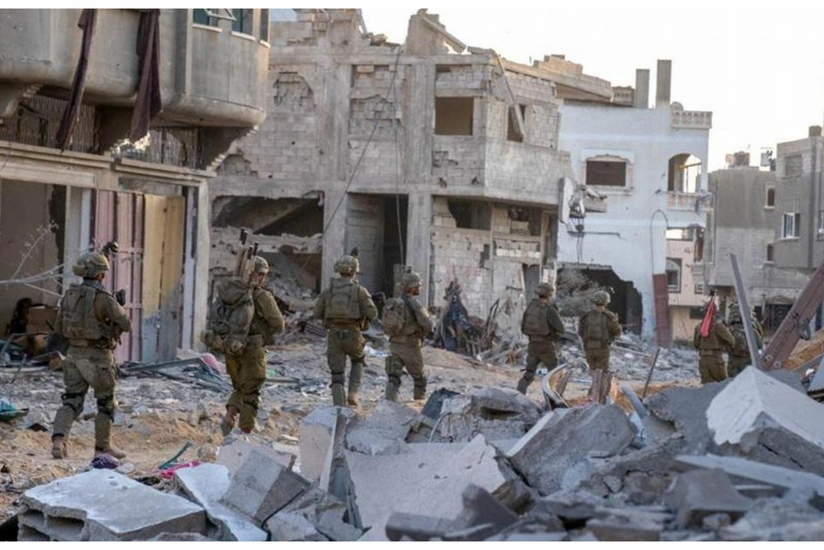 Israel targets Hezbollah sites in response to rocket attacks