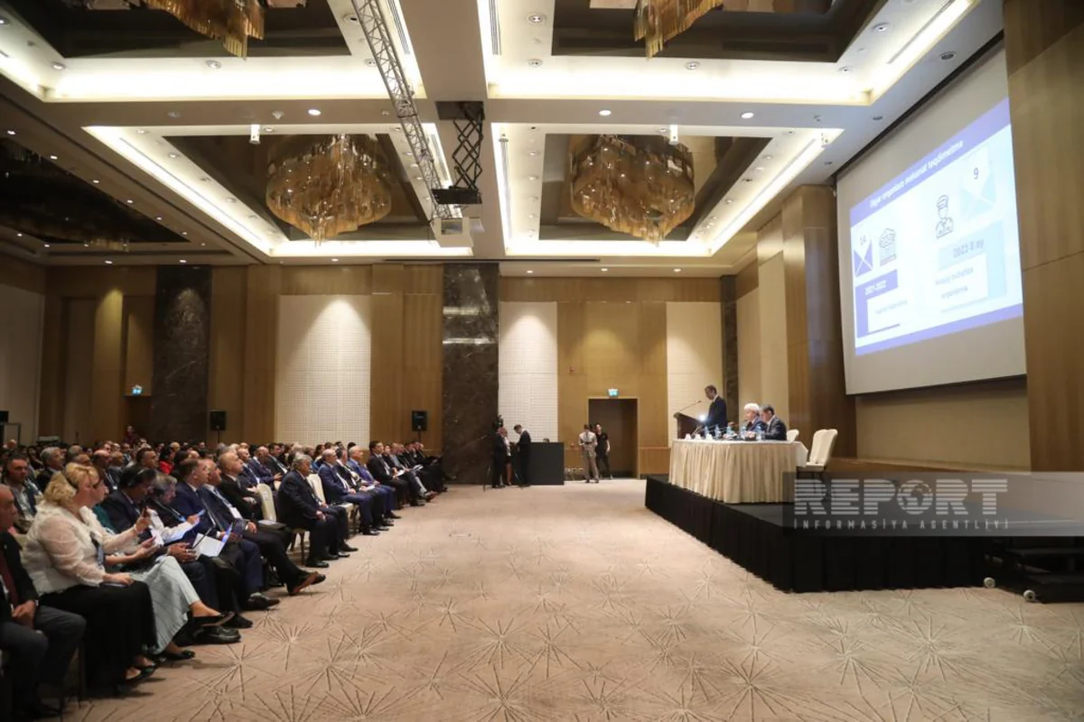 Ali audit orqanlarının cəmiyyətə faydasının təmini üçün əsas hədəflər açıqlanıb