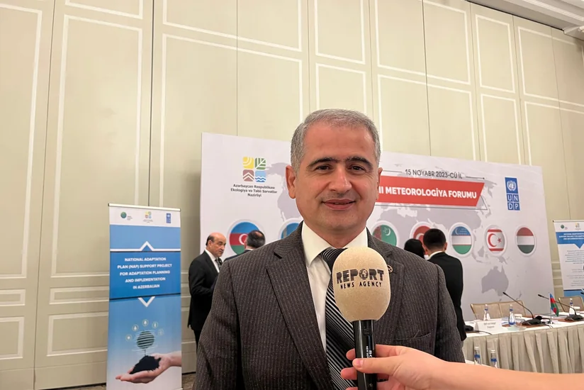 Number of meteorological stations in Azerbaijan to be increased to 77