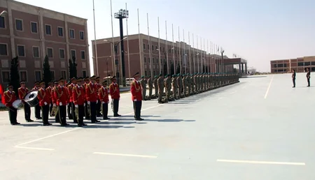 Azərbaycan sülhməramlılarının bir qrupu Əfqanıstana yola salınıb