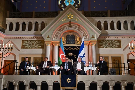 Conference dedicated to Azerbaijan’s Jewish community held in Berlin
