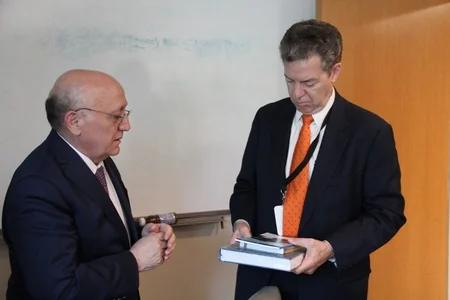 Azərbaycandakı dini durum ABŞ Dövlət Departamentində müzakirə edilib