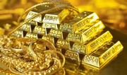 Золото подорожало из-за ослабления доллара и снижения доходности гособлигаций США