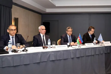 Məşğulluq orqanları əməkdaşları üçün növbəti təlim kursuna başlanılıb