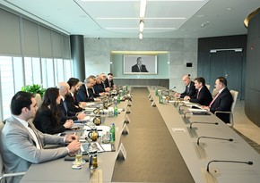 Azerbaijan and bp mull new partnership priorities