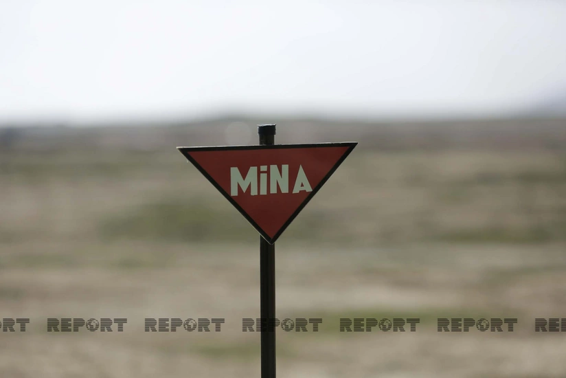 Mine map: blackmail for mediators, threat to regional security - COMMENTARY