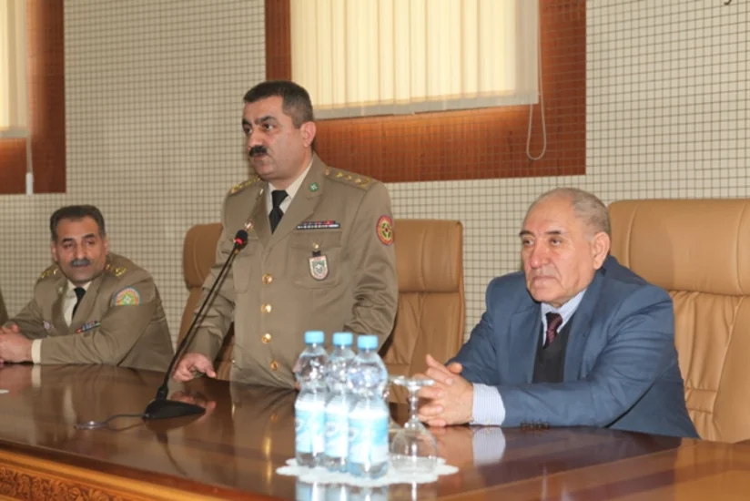 Fövqəladə Hallar Nazirliyi BDU-da tədbir keçirib
