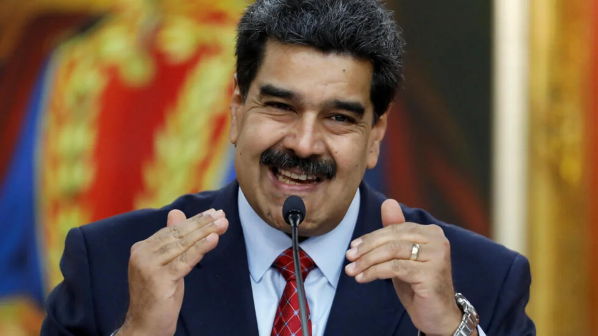 Maduro: Venesuela müdafiə sistemini təkmilləşdirib