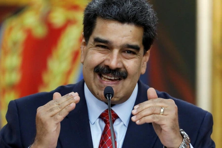 Maduro proposes to Trump resumption of direct dialogue