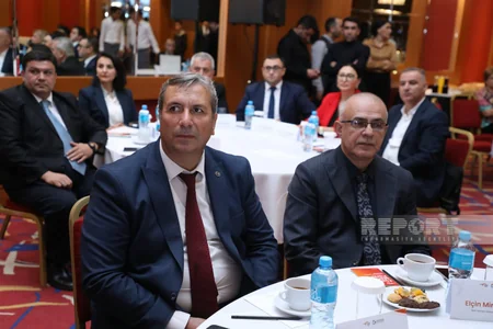 Qarabağda bərpa və yenidənqurma işlərində şəffaflığın təmini müzakirə edilib