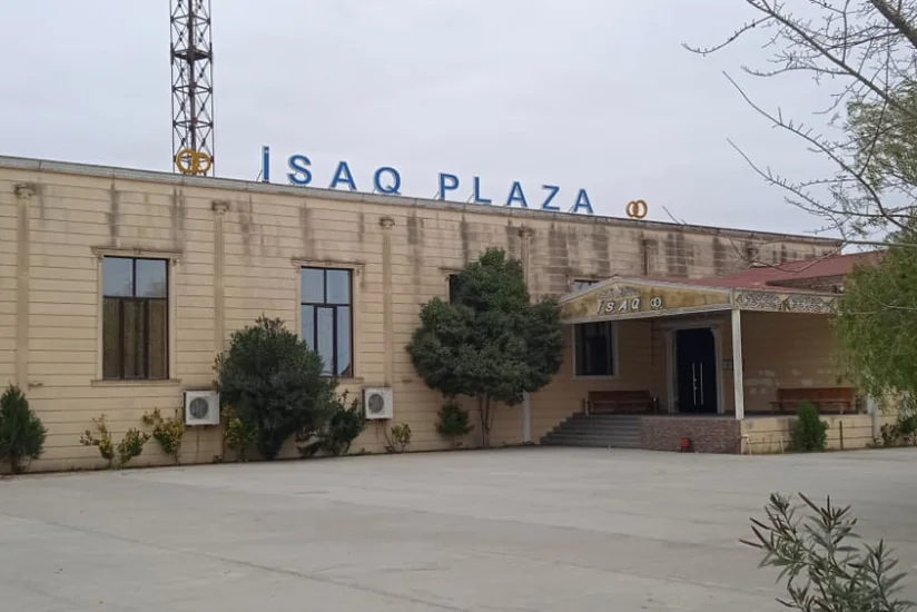 Salyanda şadlıq sarayının sahibi 4000 manat cərimə olunub