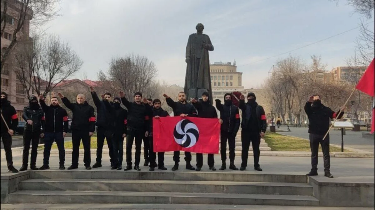 Jewish Journal: Поджог последней синагоги в Армении - не единственный признак антисемитизма