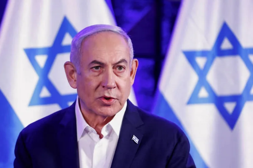 Нетаньяху: Израиль продолжит оказывать максимум военного давления на ХАМАС