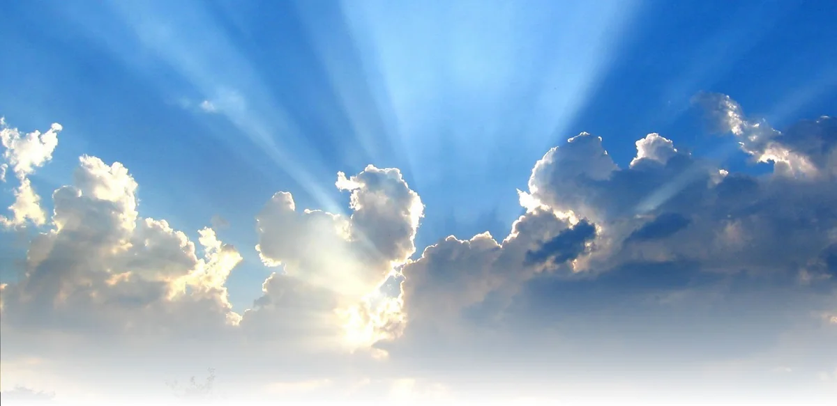 Air temperature will rise from March 21
