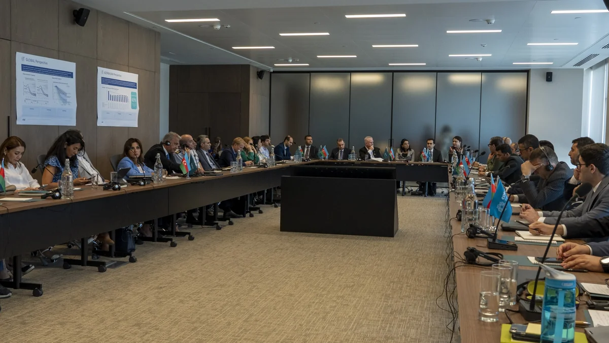 COP29 Operating Company conducts training for gov't agencies