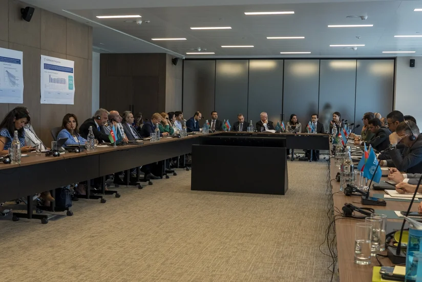 COP29 Əməliyyat Şirkəti dayanıqlılıq səriştələrinin artırılması üzrə genişmiqyaslı təlim proqramı keçirib