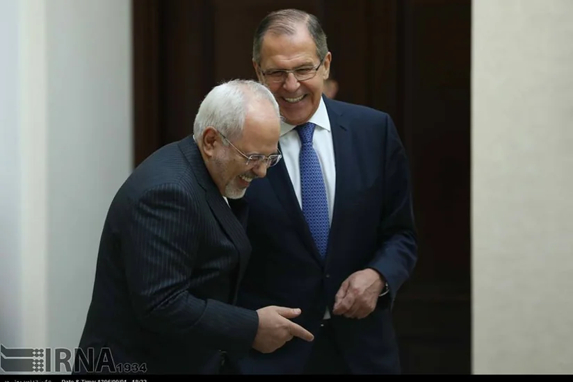 Главы МИД России и Ирана обсудили подготовку к каспийскому саммиту