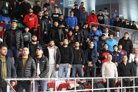 Güləş üzrə Azərbaycan çempionatının açılışı olub