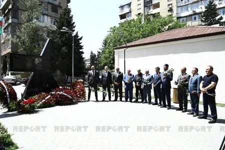 Vətən müharibəsi şəhidlərindən biri Moskva Dövlət Universitetinin məzunudur - VİDEO