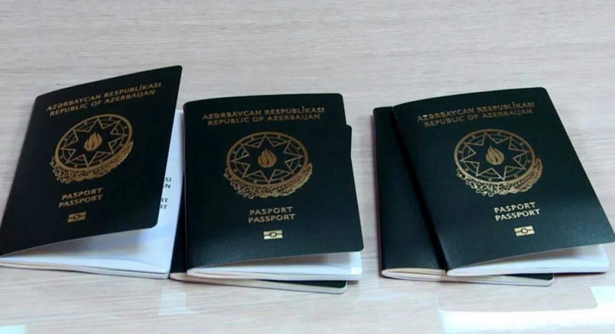 Azərbaycanda itirilmiş pasportların yenidən verilməsi üçün rüsumlar artırılıb