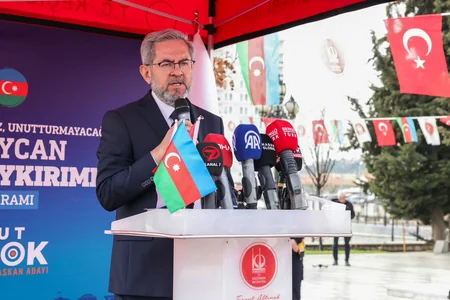 Xocalı soyqırımının 32-ci ildönümü Ankarada silsilə tədbirlərlə anılıb