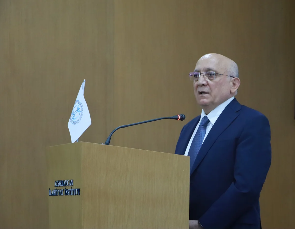 Председатель комитета: В Азербайджане есть единая идеология против тех, кто использует религию для вражды