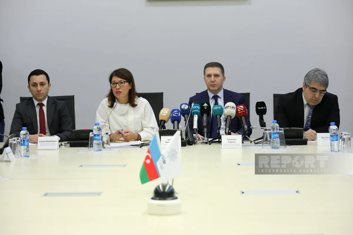 ЕБРР назвал сумму своих инвестиций в проект IT Hub Azerbaijan