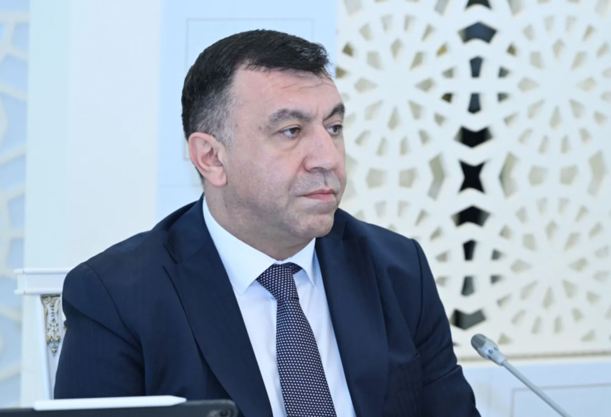 Azerbaijan's deputy minister: Water-saving technologies must be encouraged in agricultural sector